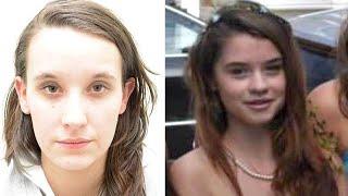 Shauna Hoare released after serving half of jail sentence for killing schoolgirl Becky Watts  News