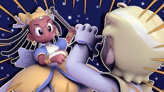 Pretty Please I Don't Want To Be a Magical Girl - 3D reanimated scene