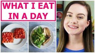 What I Eat in a Day | Healthy Meal Ideas from a Registered Dietitian