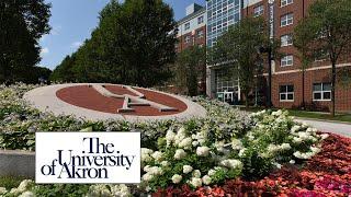 The University of Akron - Full Episode | The College Tour