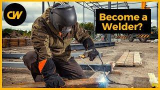 Become a Welder in 2021? Salary, Jobs, Education