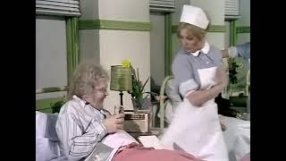 Jenny Lee Wright as a nurse - Benny Hill (1972)