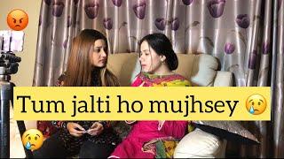 Rabeeca khan gets very angry on Abiha naqvi | Prank gone wrong   | some unseen scenes