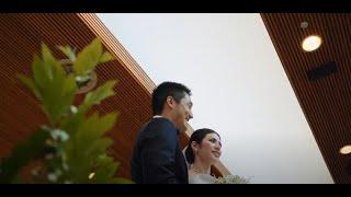 Maryanne and Jeff | Catholic Church of St. Ignatius