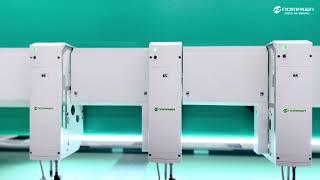 #promaker  CHENILLE #embroidery MACHINE