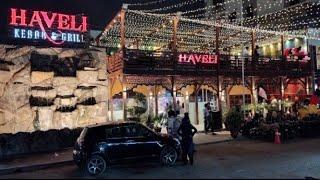 HAVELI RESTAURANT KARACHI || Food Vlog || North Nazimabad Food Street complete review