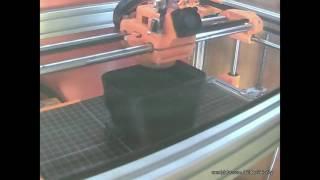 Impression Bras Robot BCN3D Moveo Pièce 3M1D