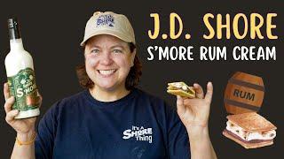 Introducing  - J.D. S’more Rum Cream - Nova Scotia