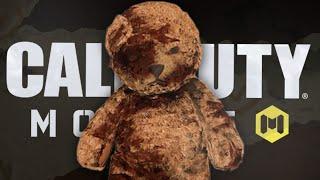 What does the Teddy Bear Easter Egg in COD Mobile Zombies Actually do?