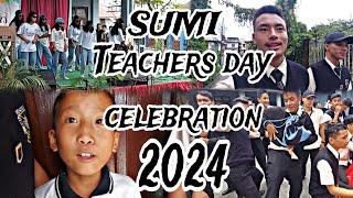 SUMI Teachers Day Celebration 2024 ️|!@sompay @ Rinchen vlog