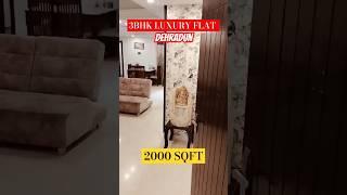 3Bhk Luxury Flat in Dehradun | Hill View | shubh properties #realestate #shorts