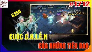 #1712 Tâm m.a S250 - Cuộc c.h.i.ế.n của những Tiêu Dao | Thiên Nhai TV