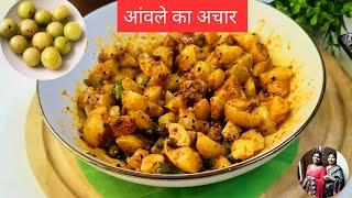 सेहत का खजाना आंवले का अचार || Amla Pickle Easy Recipe || #sandhyarashmi #shorts