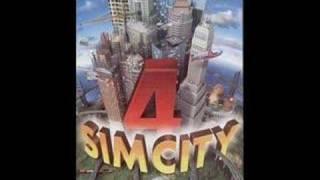 Simcity 4 Music - Gritty City