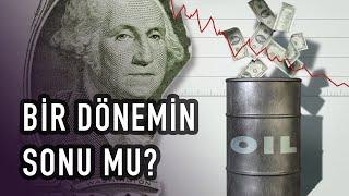 Petrodolar çatırdıyor | 3 dkda Anlat