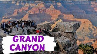 Grand Canyon, Arizona | 𝙰𝚗𝚗𝚎 𝙶𝚊𝚕𝚒𝚝𝚘