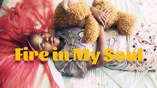 Fire in My Soul (Official Music Video) | Princess JJ & M-Tyra | R&B/Rap Hit