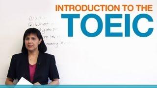 Introduction to the TOEIC