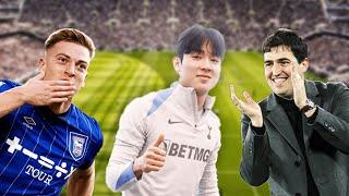 Spurs LINE UP Big Ange replacement! | YANG Min-hyeok (양민혁) to start?! | Premier League Transfer News