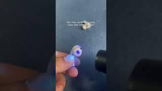 Wireless Earbuds with UV-C Cleaning Case for Ultimate Hygiene #fok