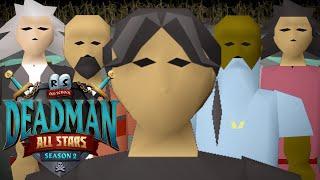DEADMAN ALLSTARS DAY 1 WINNERS!!!