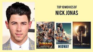 Nick Jonas Top 10 Movies of Nick Jonas| Best 10 Movies of Nick Jonas