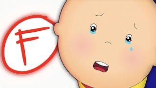 Caillou e Trapaça | Caillou em Português - WildBrain