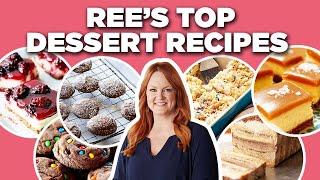 Ree Drummond's Top 20 Dessert Recipe Videos | The Pioneer Woman | Food Network