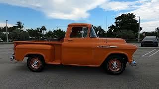 1957 Chevy 3100 Pick-Up Truck