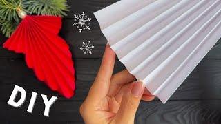 How to Make Paper Angel Christmas Decor 2024 Christmas Crafts