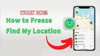 How to Freeze Location on Find my iPhone | Tenorshare Black Friday Sales