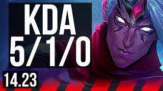 VARUS vs AMBESSA (TOP) | KR Diamond | 14.23