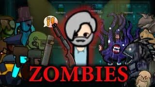 Zombie Apocalypse is too easy