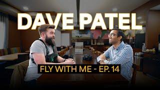 Guests From North Korea / Dave Patel / Fly With Me