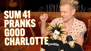 Walking Disaster Short Story Podcast Ep. 15 - Sum 41 Pranks Good Charlotte