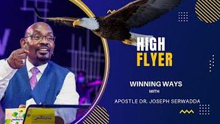 High Flyer | Pr. Dr. Lawrence Hope Ssemaganda | 18 09 2024