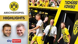 Team-Blaszczykowski vs. Team-Piszczek | BVB-Abschiedsspiel | Highlights