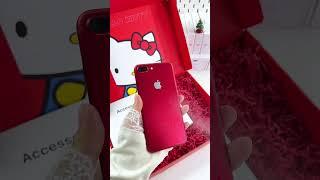 Apple iPhone 8Plus Gift Box Immersive Packaging #shorts