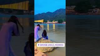 Rishikesh -Man ki shanti aur sukoon | #rishikesh #uttrakhand #viralshorts  #shorts #ytshortsindia