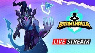 Brawlhalla LIVE Stream  | Thank you for 4K Subscribers!