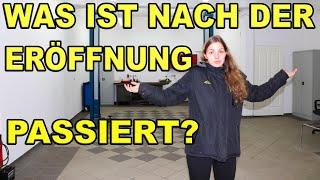  WAS IST NACH DER WERKSTATTERÖFFNUNG PASSIERT ? KEINE AUFTRÄGE ? DIE AUTOHÄNDLERIN WERKSTATT