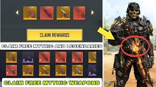 *New* Download Season 9 New Beta Test Server Codm 2024 | Claim Free Mythic & Legendary Weapons Codm