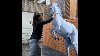 Horse Painting | inpix