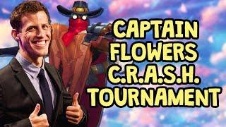 The Captain Flowers C.R.A.S.H. Tournament