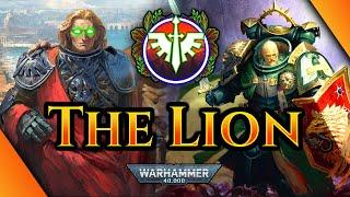 Lion El Jonson - Complete Story of the 1st Primarch - Voice Acted 40k Lore