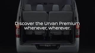 Nissan Urvan Product Walkaround Preview