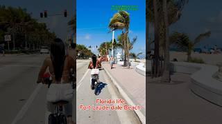 Through Robert’s Lens  Florida life Beautiful Fort Lauderdale Beach - Venice of America  #Florida