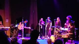 Wheatus "Time Stand Still" a Rush cover at The Bluebird Theater in Denver 3-12-19