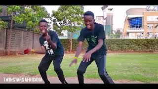 ZUCHU - KWI KWIKWI DANCE VIDEO BY TWINSTARS AFRICANA