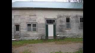 Urban Ruins:"Old" Leavenworth ghost town.